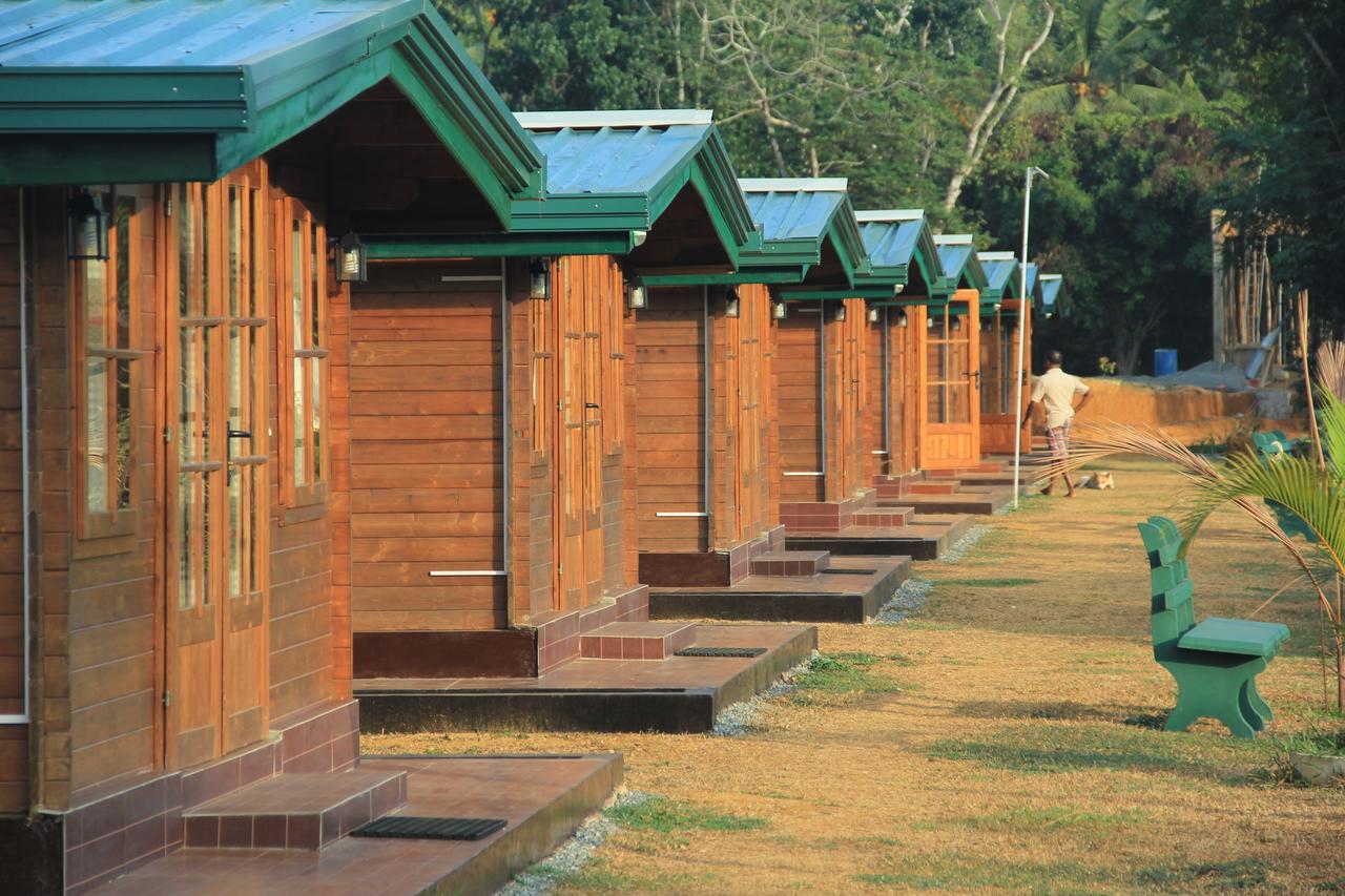 Ma Oya Retreat Pinnawala Pinnawala (Kegalle) Kültér fotó