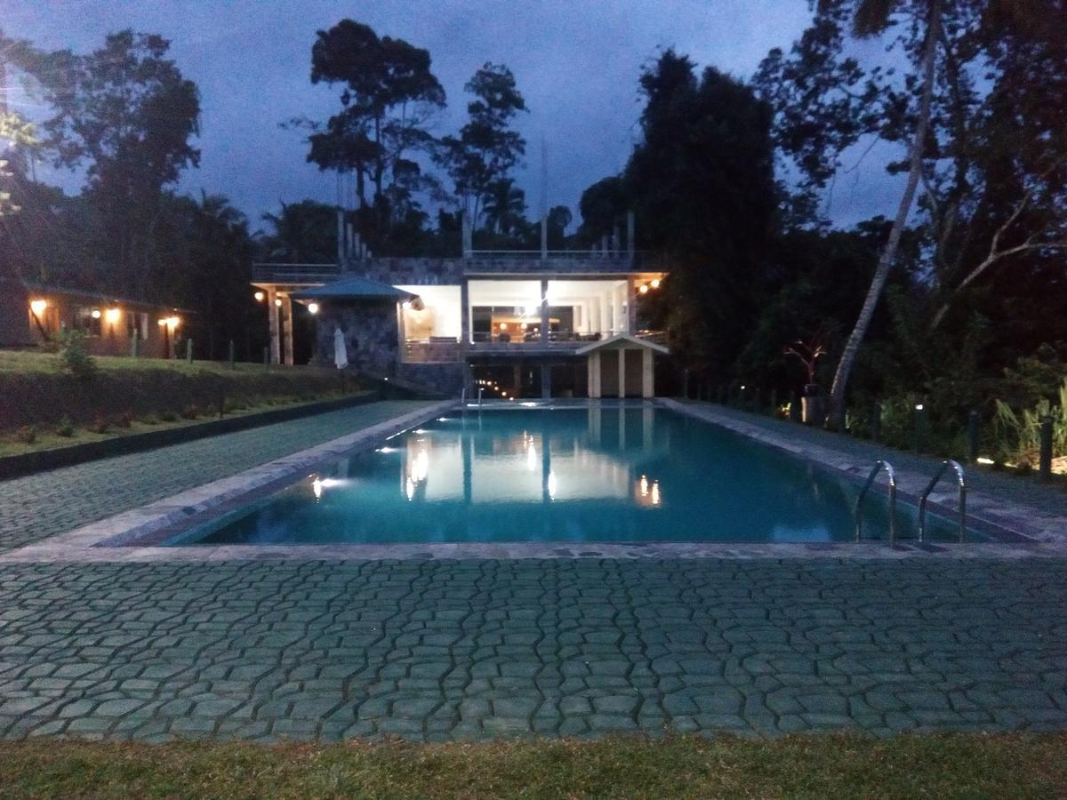 Ma Oya Retreat Pinnawala Pinnawala (Kegalle) Kültér fotó