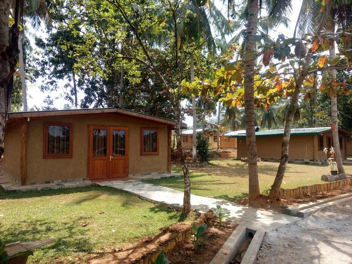 Ma Oya Retreat Pinnawala Pinnawala (Kegalle) Kültér fotó